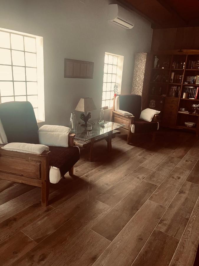 La Jara Casa Rural Guest House Hinojosa del Duque Ngoại thất bức ảnh