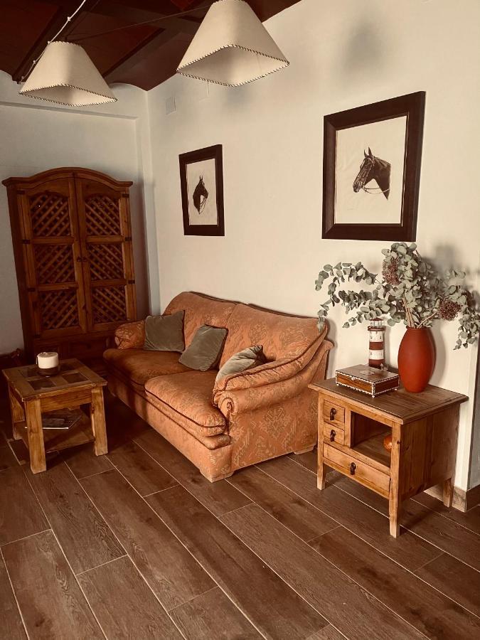 La Jara Casa Rural Guest House Hinojosa del Duque Ngoại thất bức ảnh