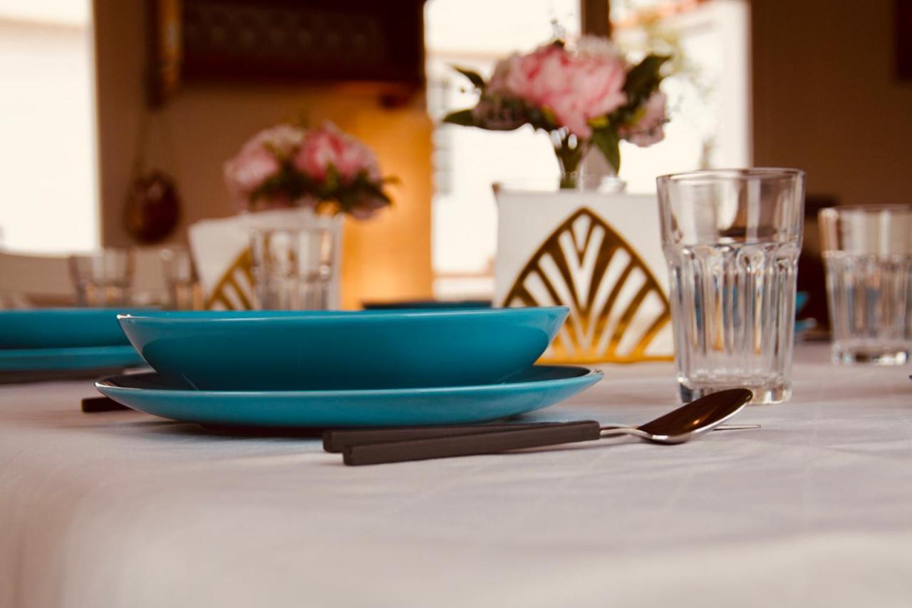 La Jara Casa Rural Guest House Hinojosa del Duque Ngoại thất bức ảnh