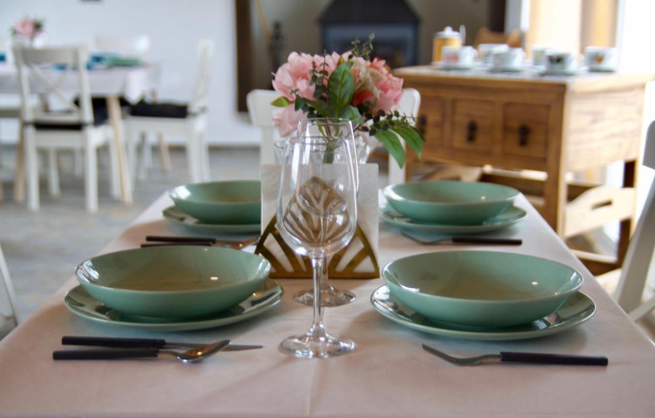 La Jara Casa Rural Guest House Hinojosa del Duque Ngoại thất bức ảnh