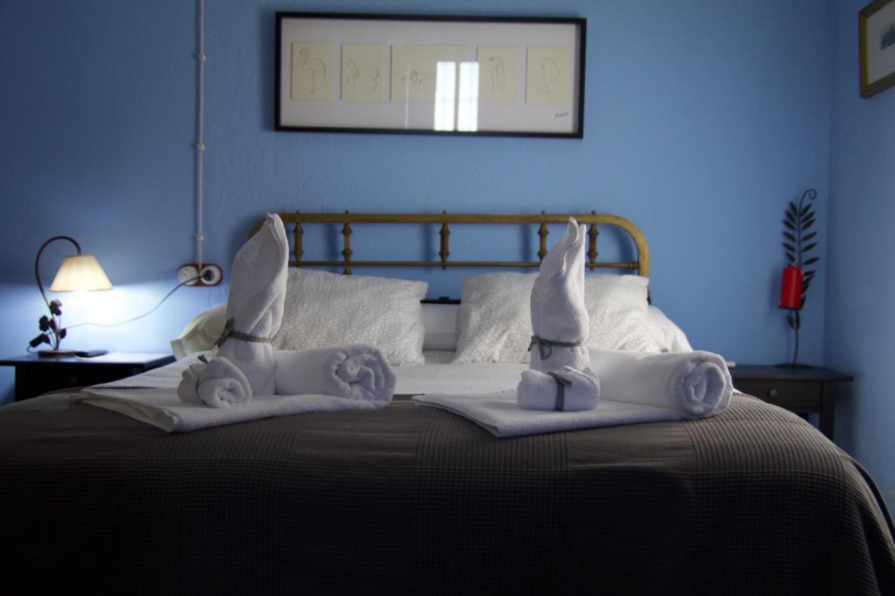 La Jara Casa Rural Guest House Hinojosa del Duque Ngoại thất bức ảnh