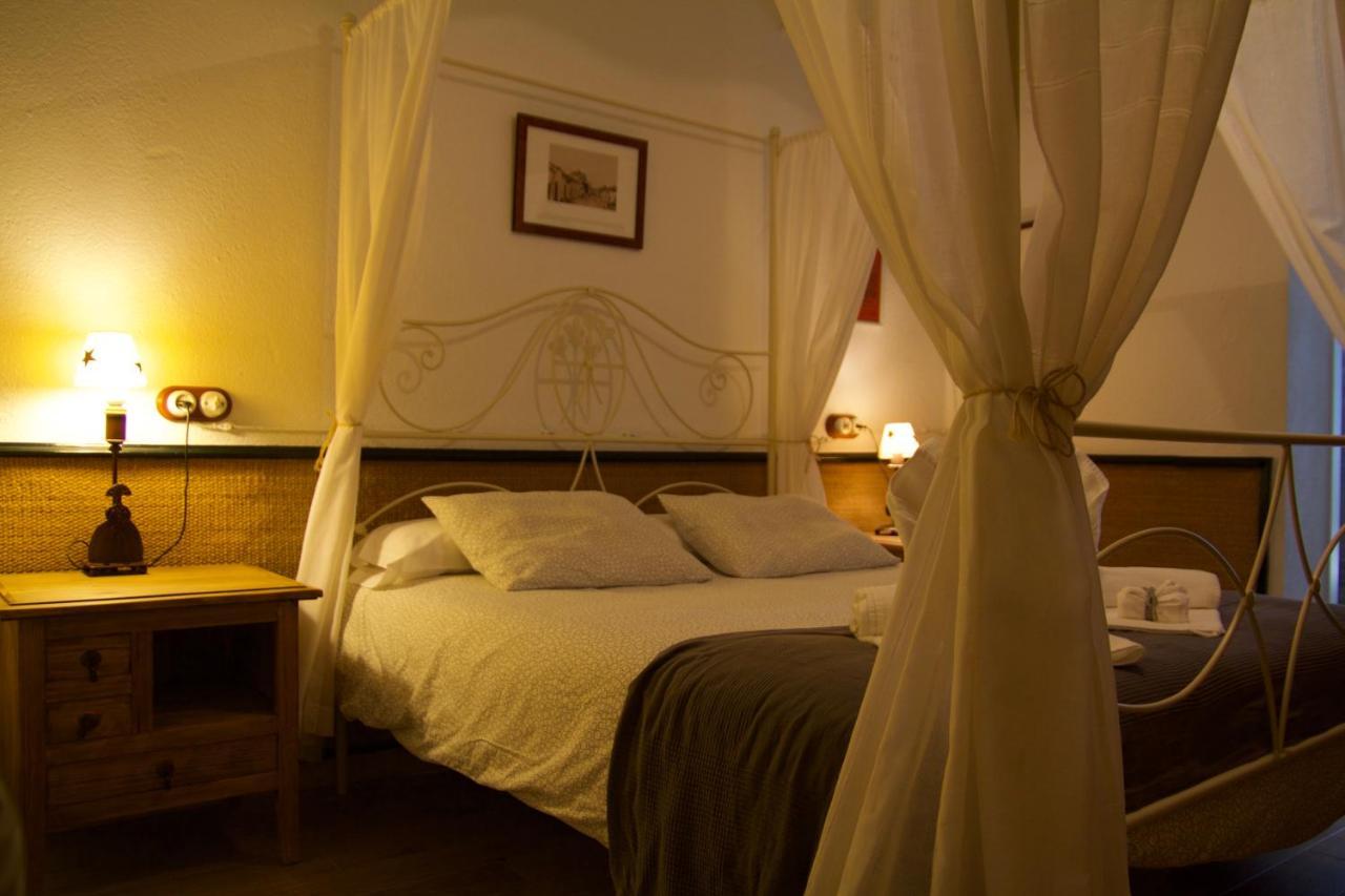 La Jara Casa Rural Guest House Hinojosa del Duque Ngoại thất bức ảnh