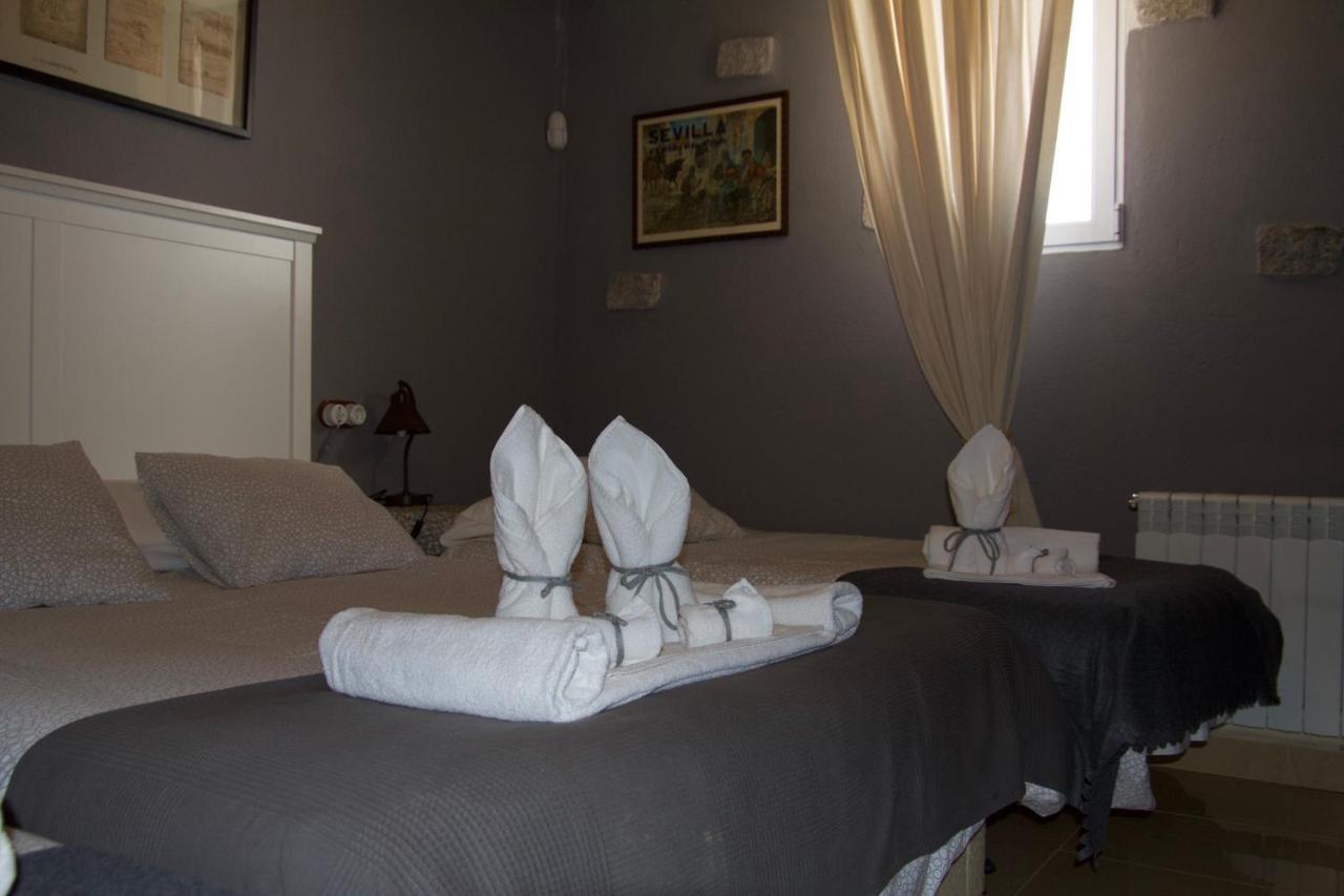 La Jara Casa Rural Guest House Hinojosa del Duque Ngoại thất bức ảnh